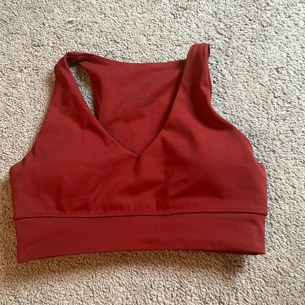 Paragon Sports Bra